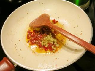 Minced Pork Potherb Mustard recipe