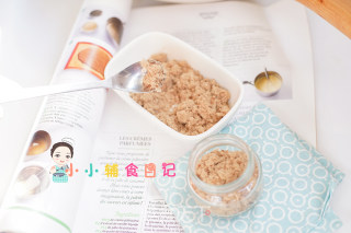 Super Delicate Beef Floss for Babies Over 8 Months Old recipe