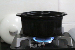 Black Le Casserole Popcorn recipe