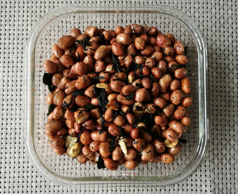 Moss Peanuts recipe