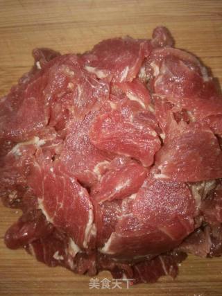 Small Fried Pork recipe