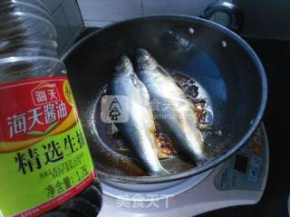 Grilled Sardines recipe