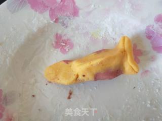 Goldfish Gnocchi recipe