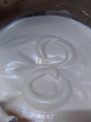 [steamed Cake Series] Steamed Raisin Sponge Cake recipe