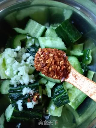 Pat Cucumber recipe