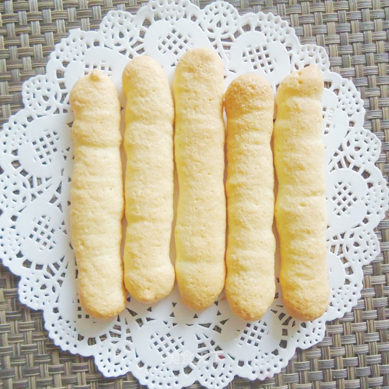 Finger Biscuit Baby Healthy Food Supplement, Exercise Your Baby's Chewing Ability recipe