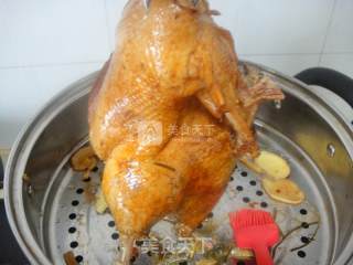 Local Crispy Duck recipe