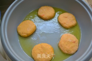 Teach You How to Make It at Home, Xi’an's Famous Snack-[huanggui Persimmon Cake] (must Eat Sweets) recipe