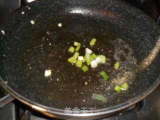 Braised Jade Tofu with Bamboo Fungus and Shrimp recipe