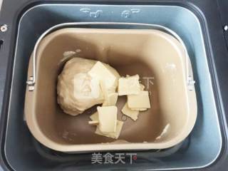 Flower-shaped Milk Bread that is Rich in Milk Flavor and Will Fall in Love with One Bite recipe
