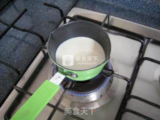 Ginger and Milk—early Spring Dessert recipe