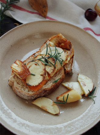 This Pan-fried Winter Bamboo Shoots is Said to be Eaten Only for Breakfast recipe