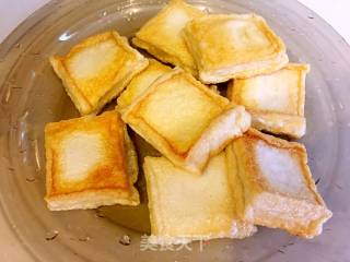 Thousand Pages Tofu recipe