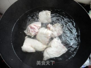 Braised Pork Trotters recipe