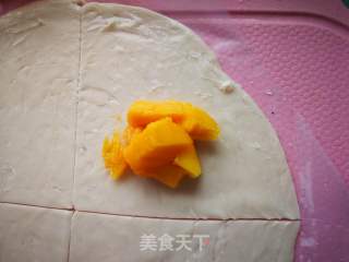 Mango Crisp recipe