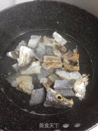 Dried Salted Fish recipe