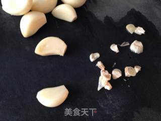 Black Garlic Beef Cubes-tianjin Local Cuisine recipe