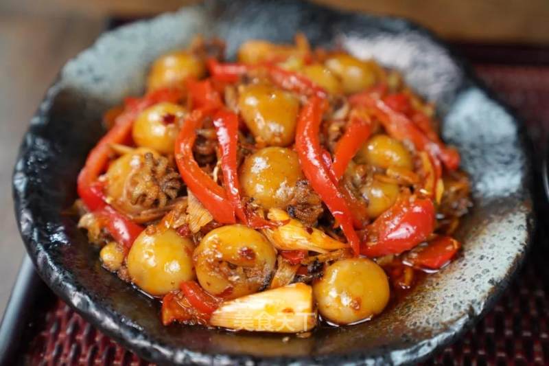 Stir-fried Cuttlefish