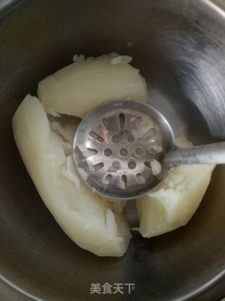 Potato Cake recipe