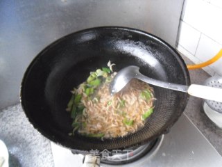 Stir-fried Green Kale with Tomatoes recipe