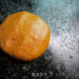 Pumpkin Sesame Cake recipe