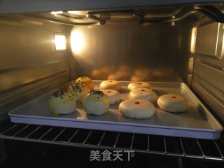 Egg Yolk Crisp recipe