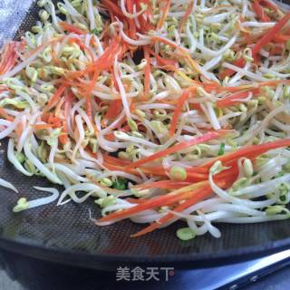 Home-cooked Fried Noodles recipe