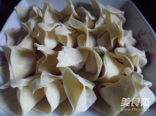 Chongqing Lao Ma Chao Shou recipe