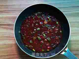 Tofu with Sauce recipe