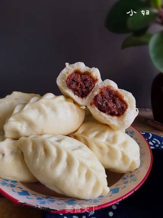 Jujube Bean Paste recipe