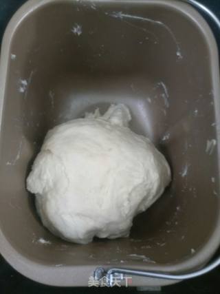 #四session Baking Contest and is Love to Eat Festival# Butter Meal Buns recipe