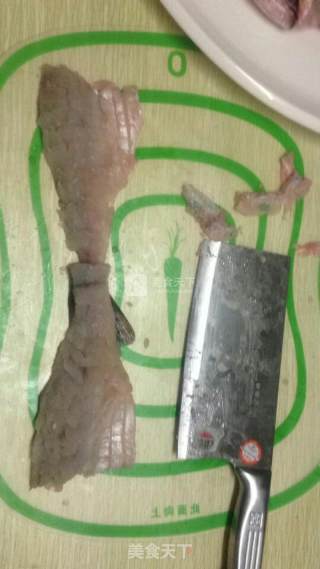 Wealthy Flower and Fish recipe