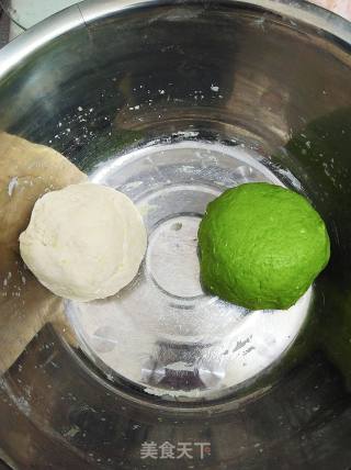 #春食野菜香# Spring on The Table-shepherd's Purse and Beef Dumplings recipe