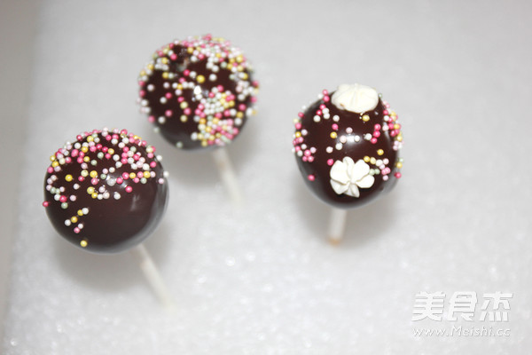 Lollipop Cake recipe