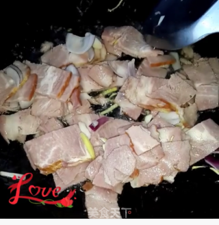 Bacon and Cabbage Soup recipe