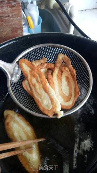 Enlarged Cat Ears recipe