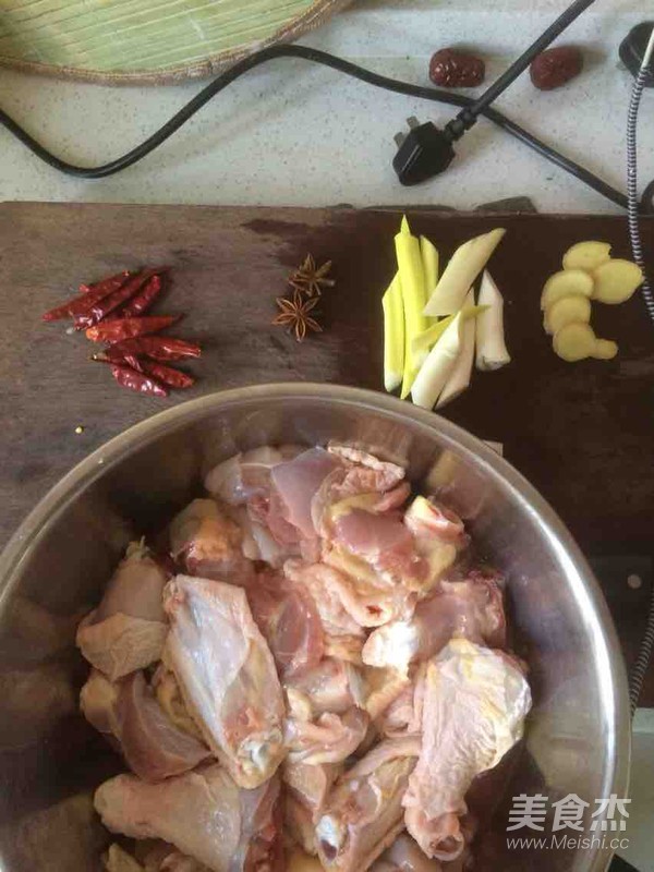 Potato Roast Chicken recipe