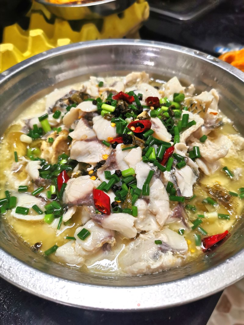 Pickled Fish recipe