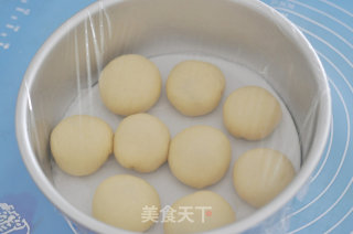 Bean Paste Meal Buns recipe