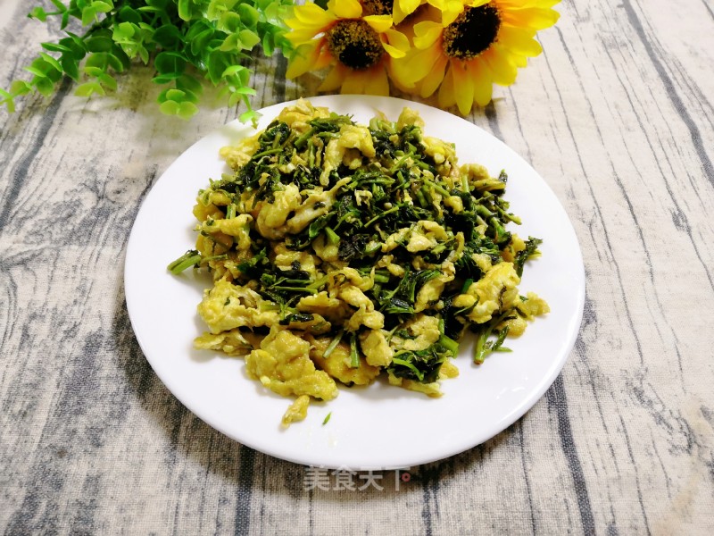 Toon Scrambled Eggs recipe
