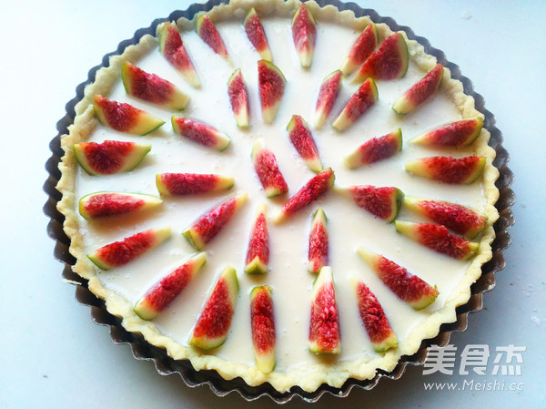 Fig Pie recipe