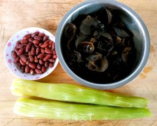 Fresh and Crispy Bamboo Shoots recipe