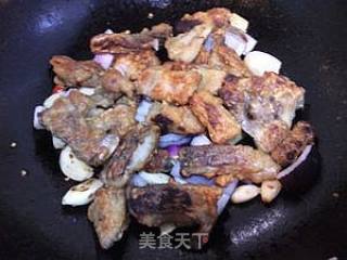 Stewed Fish with Garlic recipe