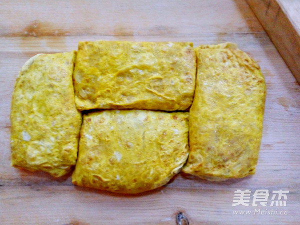 Shanxi Rolls recipe