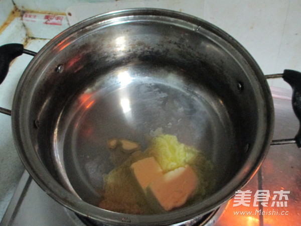 Swan Puff recipe