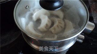 Failed Shrimp Dumplings recipe