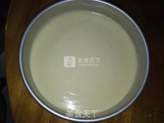 8 Inch Chiffon Cake recipe