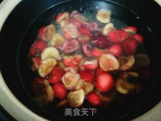 A Touch of Beauty in Early Summer: Cherry Syrup recipe