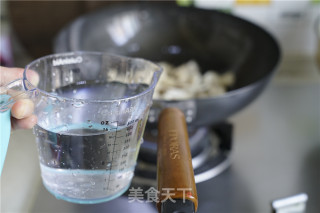 Mushroom Meatball Soup recipe