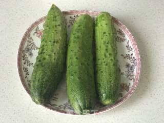 Cool Cucumber for Summer Salad recipe